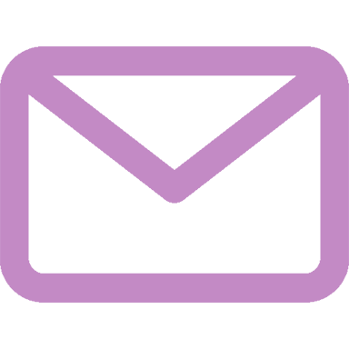 Icona della busta del messaggio e-mail