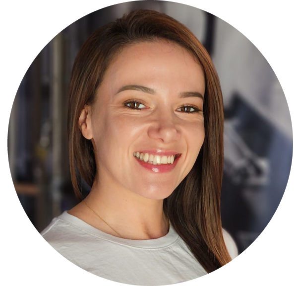 Elda Cairoli, istruttrice Pilates in Ticino, al Centro Pilates Locarno